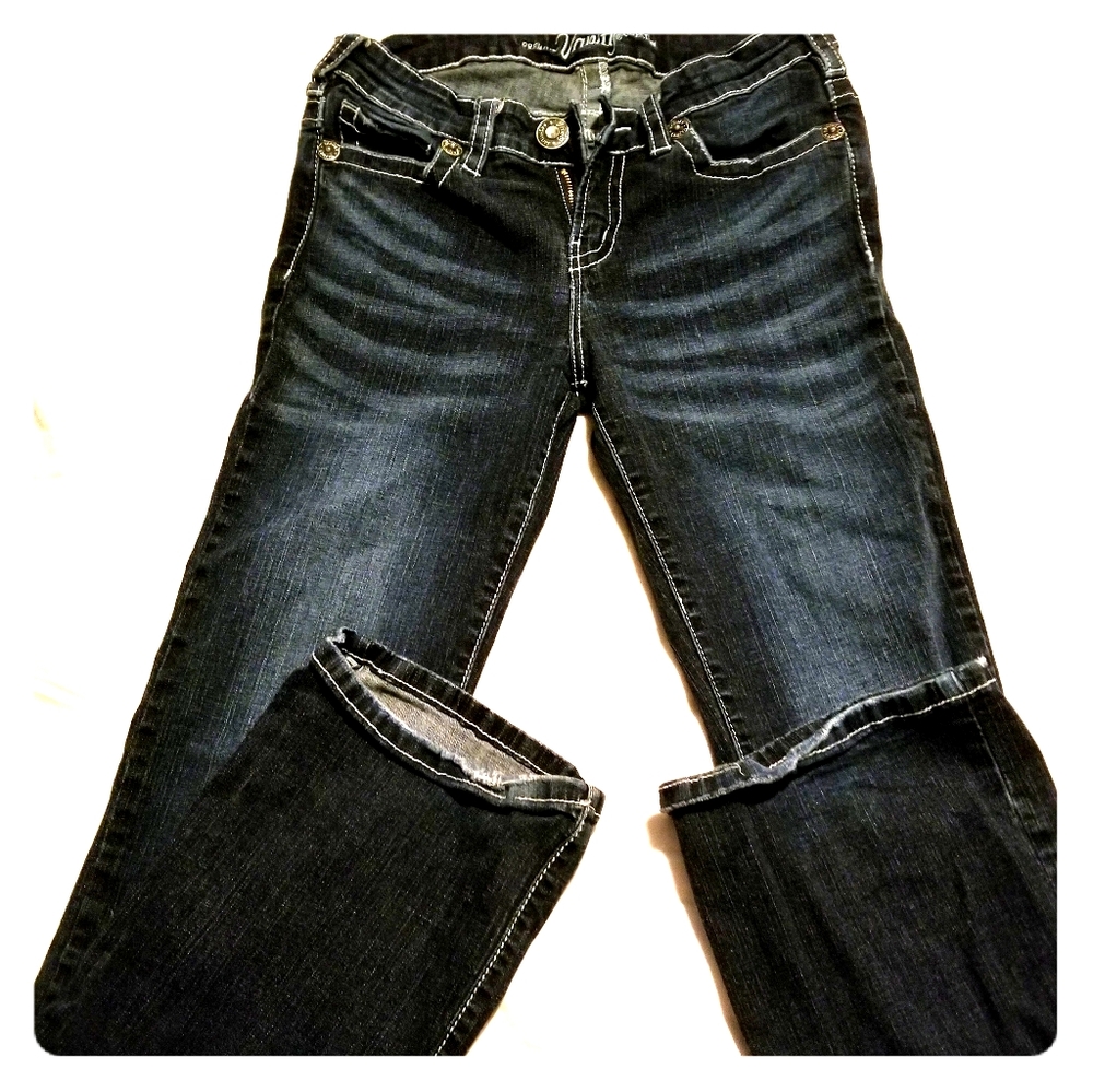 Women's Vanity Dakota jeans 29W x 35L